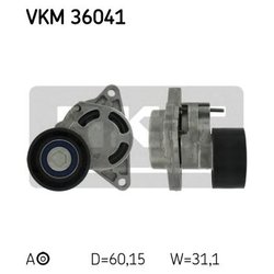 SKF VKM 36041