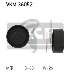 SKF VKM 36052