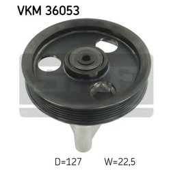 SKF VKM 36053