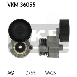 SKF VKM 36055