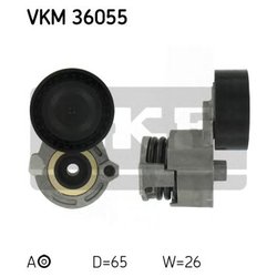 Фото SKF VKM 36055