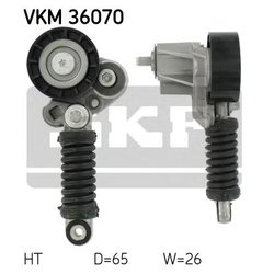 SKF VKM 36070