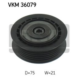 SKF VKM 36079