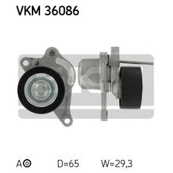 SKF VKM 36086