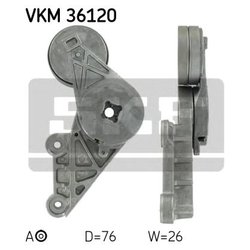 SKF VKM 36120