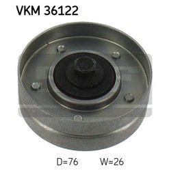 SKF VKM 36122