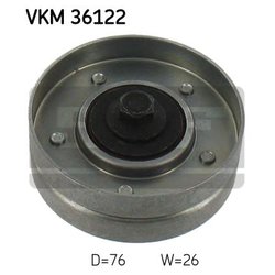 Фото SKF VKM 36122