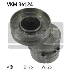 SKF VKM 36124