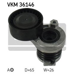 SKF VKM 36146