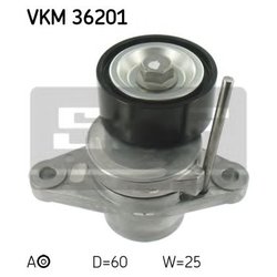 SKF VKM 36201