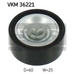 SKF VKM 36221