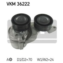 Фото SKF VKM 36222