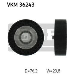 SKF VKM 36243