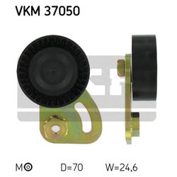 SKF VKM 37050