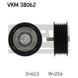 SKF VKM 38062