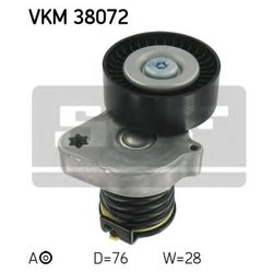 SKF VKM 38072