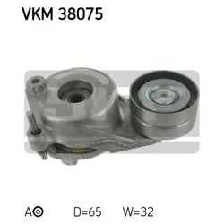 SKF VKM 38075