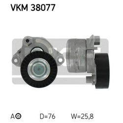 SKF VKM 38077