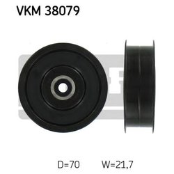 SKF VKM 38079