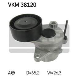 SKF VKM 38120