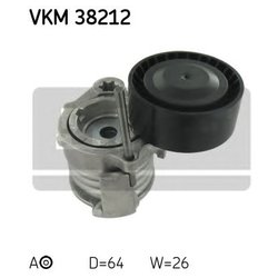 SKF VKM 38212