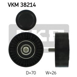 SKF VKM 38214