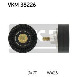 SKF VKM 38226