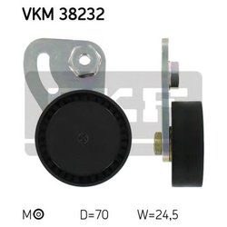 SKF VKM 38232