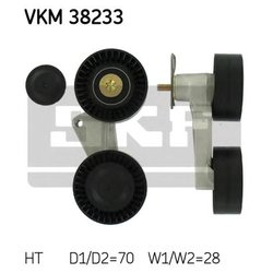 SKF VKM 38233