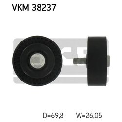 SKF VKM 38237