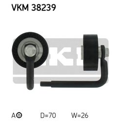 SKF VKM 38239