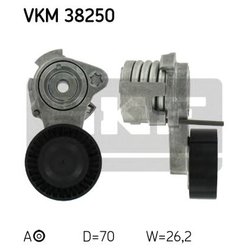 SKF VKM 38250