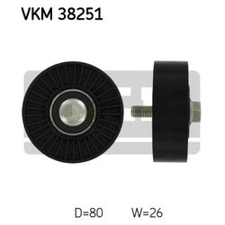 SKF VKM 38251