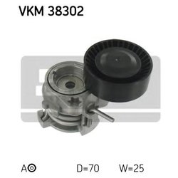SKF VKM 38302