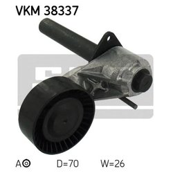 Фото SKF VKM 38337