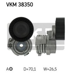 SKF VKM 38350