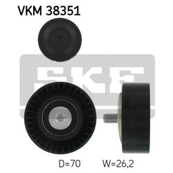 SKF VKM 38351