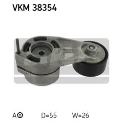 SKF VKM 38354