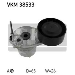 SKF VKM 38533