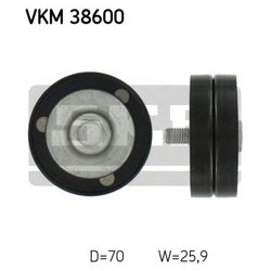 SKF VKM 38600