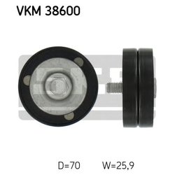 Фото SKF VKM 38600