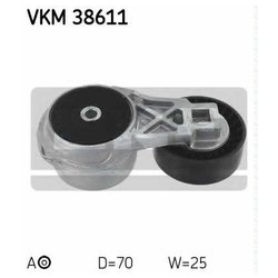SKF VKM 38611