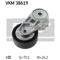 SKF VKM38619