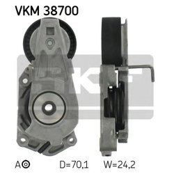 SKF VKM 38700