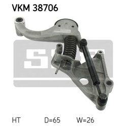 SKF VKM 38706