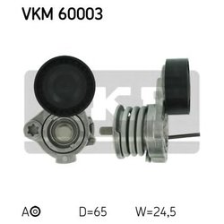 SKF VKM 60003