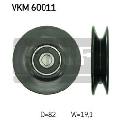 SKF VKM 60011