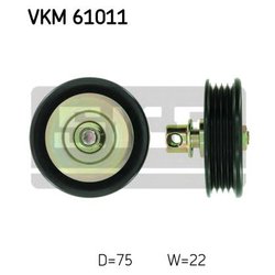 Фото SKF VKM 61011