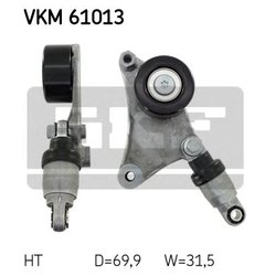 SKF VKM 61013