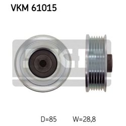 SKF VKM 61015